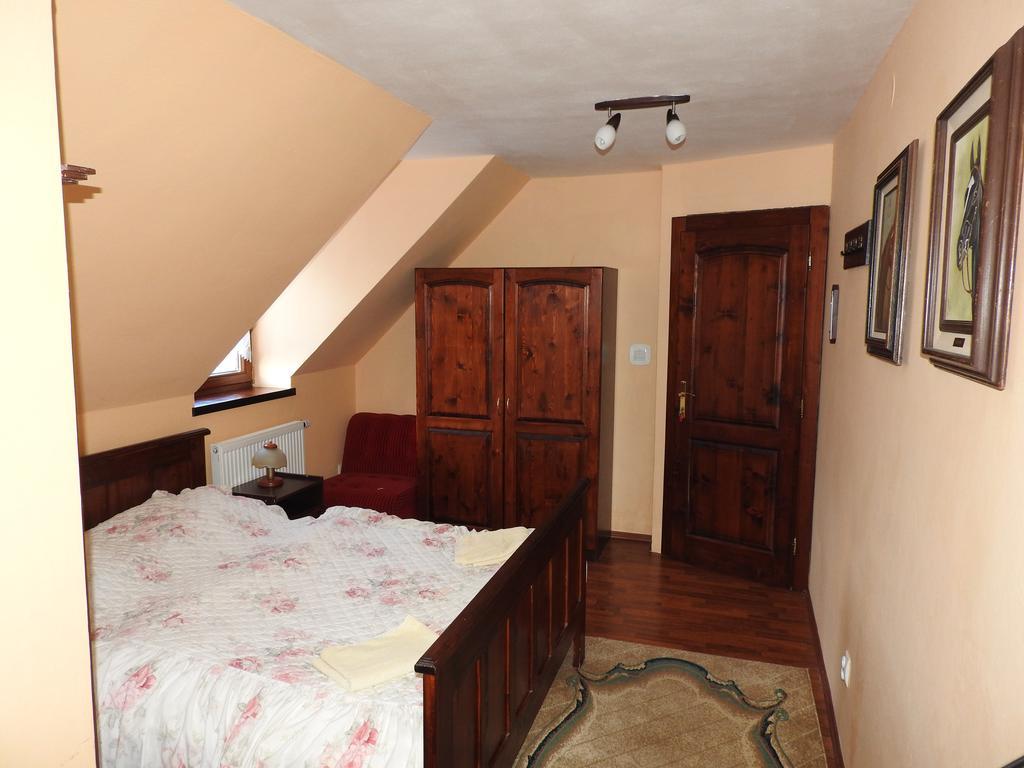 Privat U Slavky Hotel Zdiar Room photo
