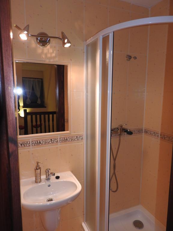 Privat U Slavky Hotel Zdiar Exterior photo