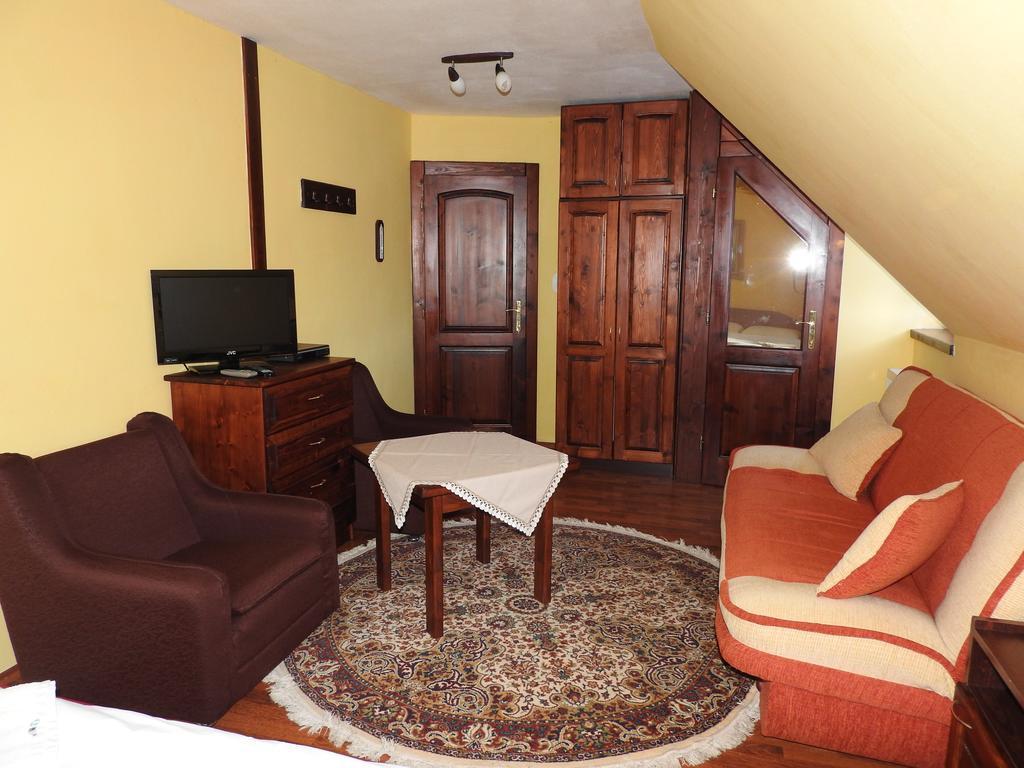 Privat U Slavky Hotel Zdiar Room photo