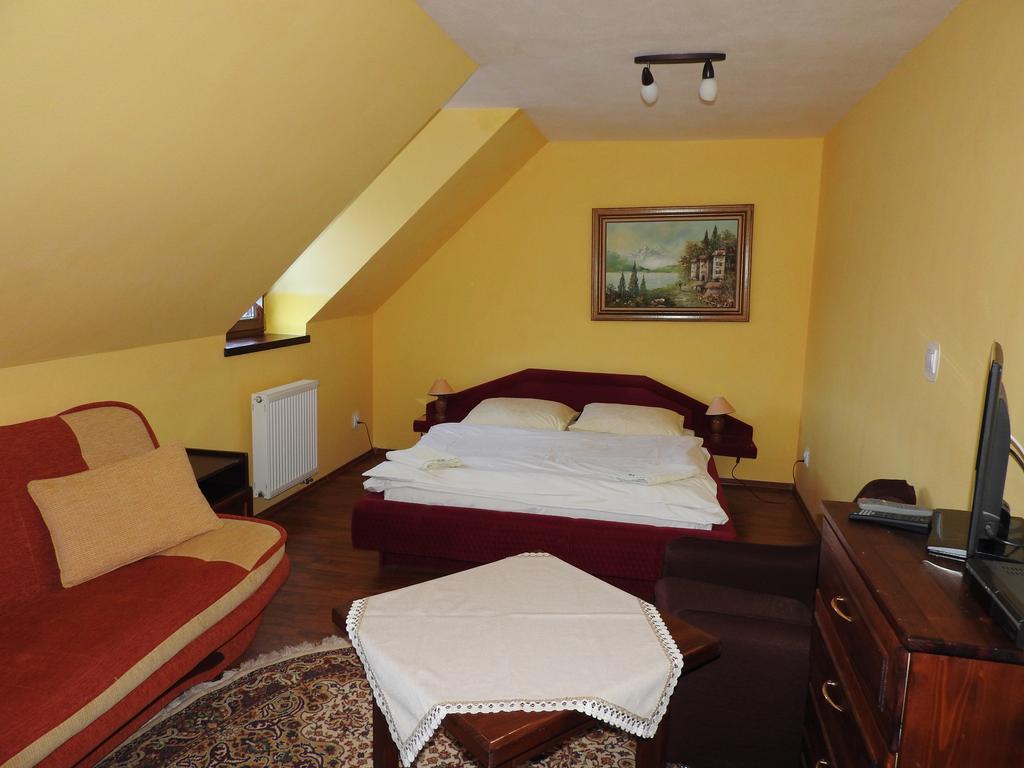 Privat U Slavky Hotel Zdiar Room photo
