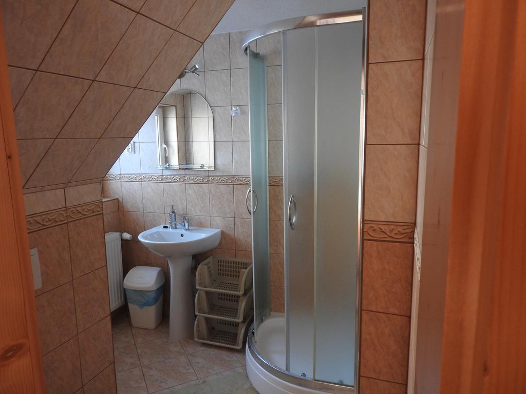 Privat U Slavky Hotel Zdiar Room photo