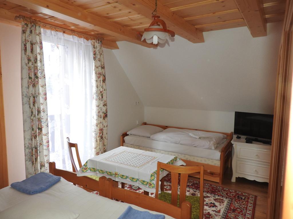 Privat U Slavky Hotel Zdiar Room photo