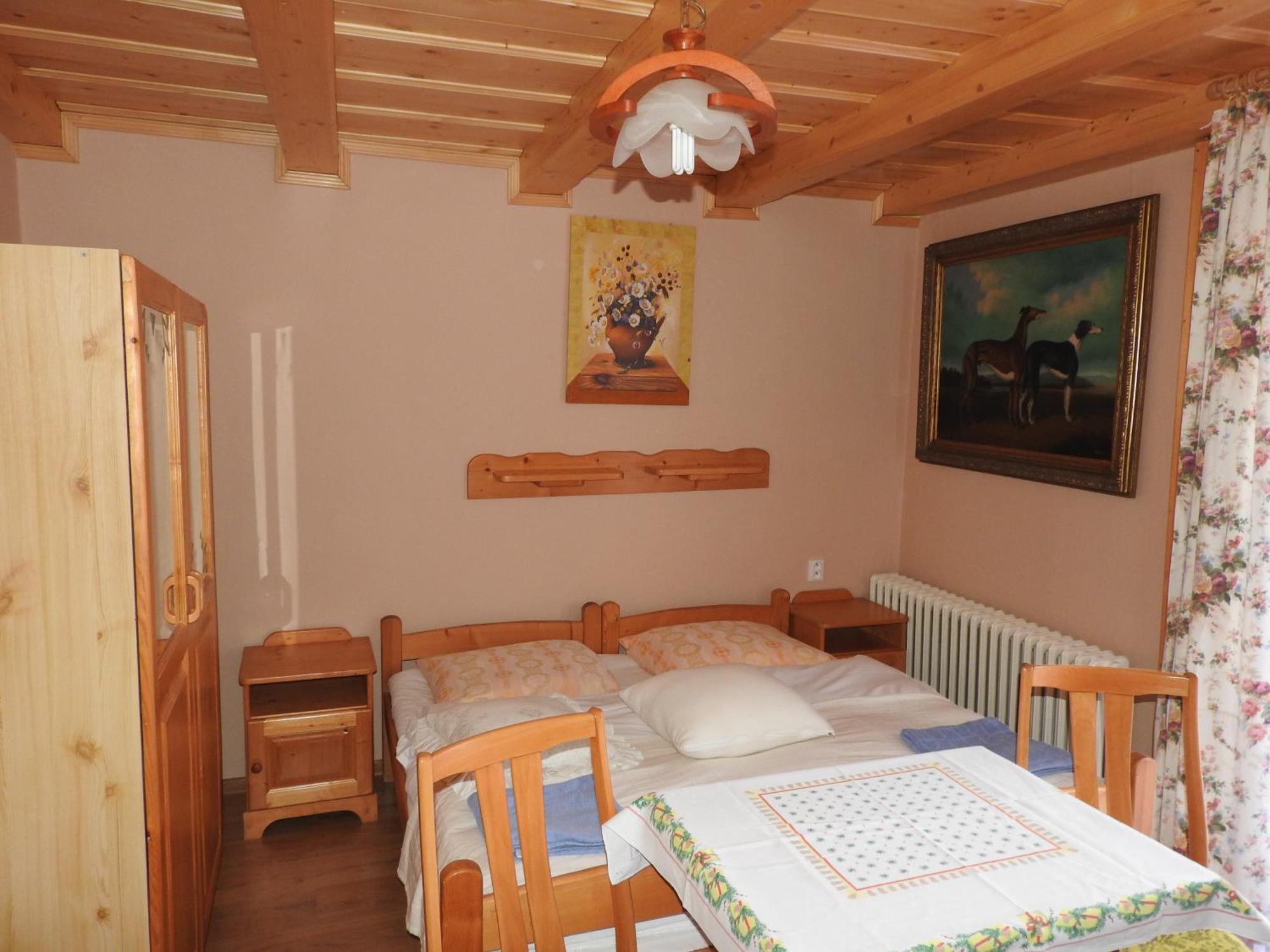 Privat U Slavky Hotel Zdiar Exterior photo