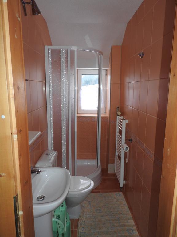 Privat U Slavky Hotel Zdiar Room photo