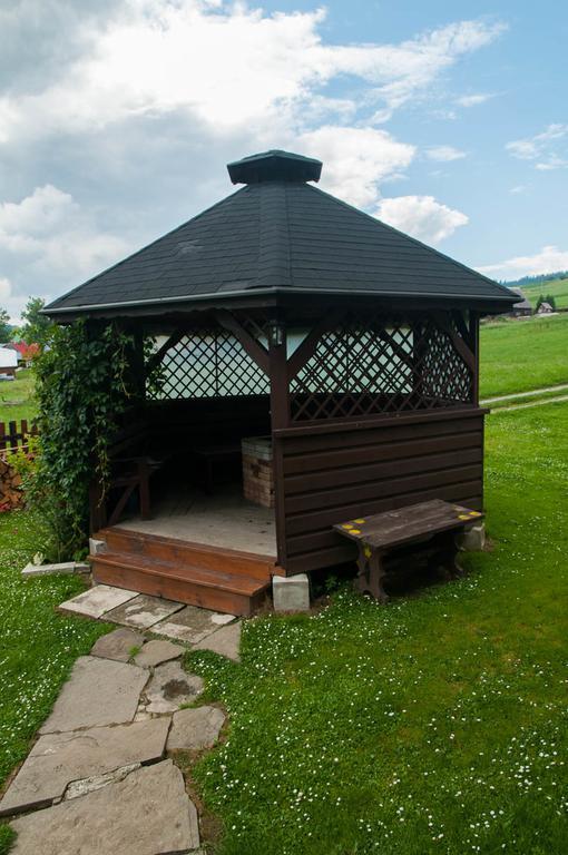 Privat U Slavky Hotel Zdiar Exterior photo