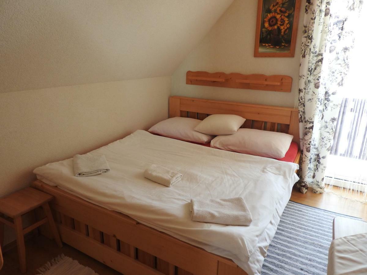 Privat U Slavky Hotel Zdiar Exterior photo