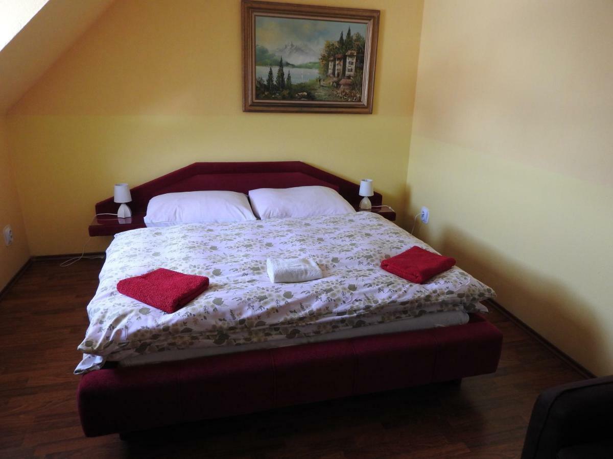 Privat U Slavky Hotel Zdiar Exterior photo